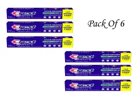652569246155 CREST Stain Eraser Toothpaste Pack