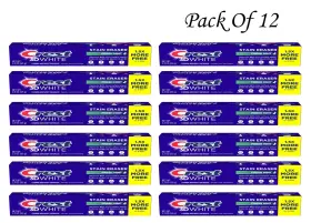 652569246162 CREST Stain Eraser Toothpaste Pack