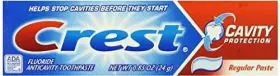 662578985150 CREST Cavity Fluoride Anticavity Toothpaste #2