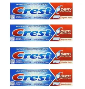 662578985150 CREST Cavity Fluoride Anticavity Toothpaste