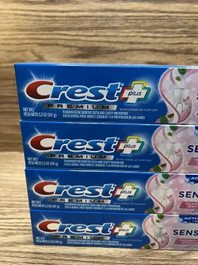 68650 CREST Maximum Sensitivity Relief Toothpaste Scope Minty #3
