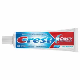 696545023262 CREST Fluoride Anticavity Toothpaste Cavity Pack
