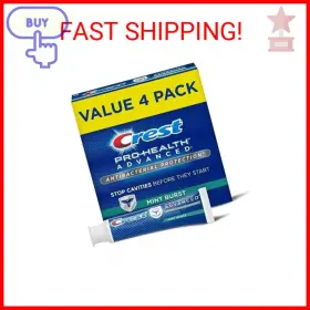 744110988512 CREST Pro Advanced Antibacterial Toothpaste