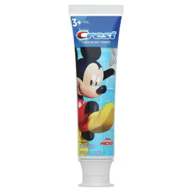75126 CREST Kids Toothpaste Featuring Disney Juniors Mickey