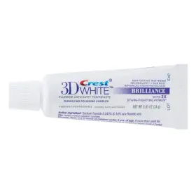 80280382 CREST Brilliance Toothpaste Vibrant Peppermint #2