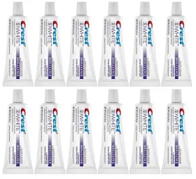 80280382 CREST Brilliance Toothpaste Vibrant Peppermint
