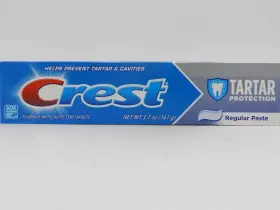 80329927 CREST Cavity Tartar Toothpaste Whitening Baking Soda