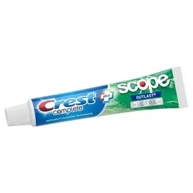 80371713 CREST Scope Outlast Ultra Toothpaste #2