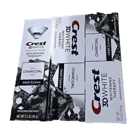 80701350 CREST Whitening Therapy Clean Fluoride Toothpaste
