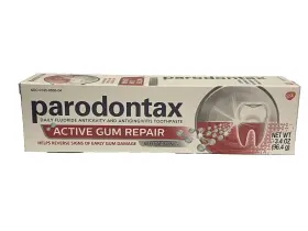 88770-5 CREST Parodontax Gum Repair Fluoride Toothpaste