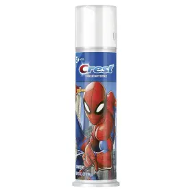 88802 CREST Toothpaste Baby Spiderman Pump Pack #2