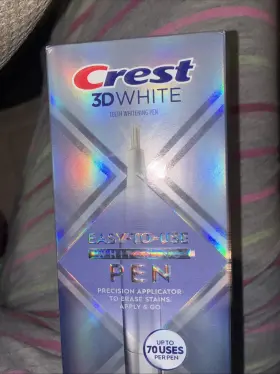 889714003374 CREST Whitening Pen Toothpaste