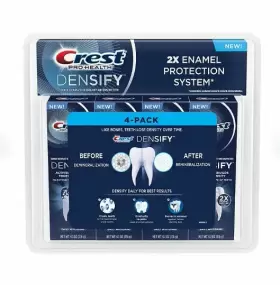 90197429 CREST Pro Densify Toothpaste Pack Expires