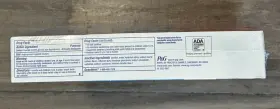 90430748 CREST Fluoride Cavity Toothpaste Pack #2
