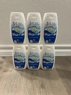 91396906 CREST Scope Minty Fluoride Toothpaste Pack