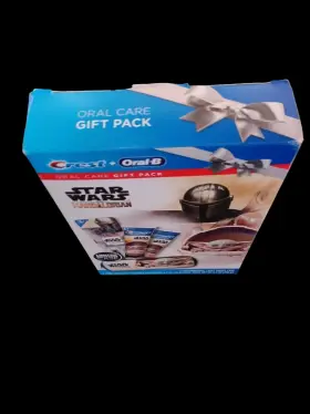 91667405 CREST Oral Star Wars Mandalorian Care Pack Grogu #2