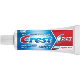95966-30501 CREST Toothpaste Tube Carton #3
