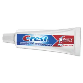 95966-30501 CREST Toothpaste Tube Carton