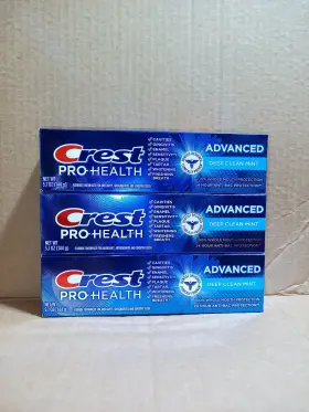 97667-7 CREST Pro Advanced Clean Total