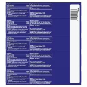 980248216 CREST Ultra Whitening Toothpaste Vivid Pack #2