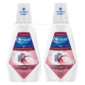 980265285 CREST Glamorous Whitening Mouthwash Arctic