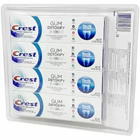 980280261 CREST Pro Ultra Gum Detoxify Toothpaste #2