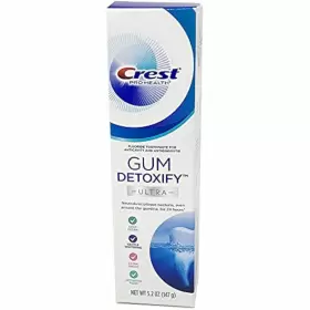 980280261 CREST Pro Ultra Gum Detoxify Toothpaste #3
