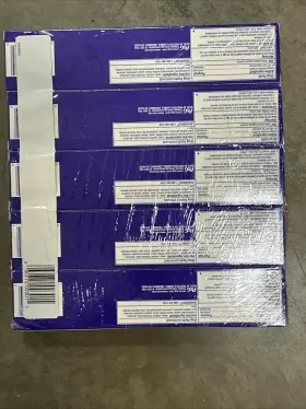 990002870 CREST Ultra Fluoride Anticavity Toothpaste Pack #2