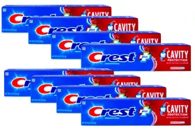 AB156 CREST Cleaning Agent Pack Cavity Breath