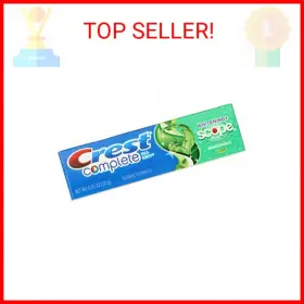 B00GFGBAVQ CREST Whitening Scope Minty Toothpaste Travel Tsa