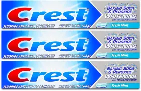 B00S7GD75O CREST Fluoride Anticavity Toothpaste Pack