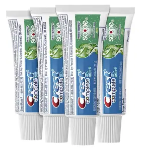 B016SSUI36 CREST Whitening Scope Minty Toothpaste Travel Pack