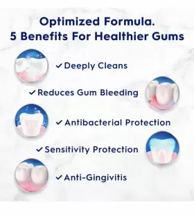 B0791V11PS CREST Pro Gum Detoxify Toothpaste Clean Pack #3