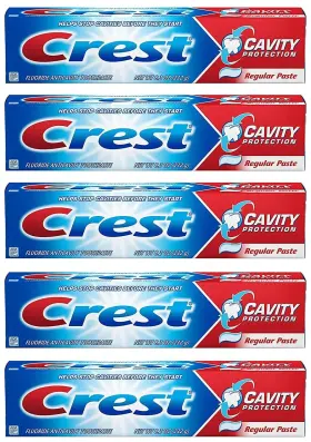 BJS233595 CREST Fluoride Anticavity Toothpaste Paste Pack
