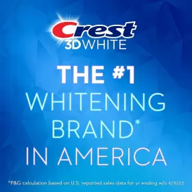 COMINE5001278 CREST Toothpaste Advanced Luminous Whitening #3