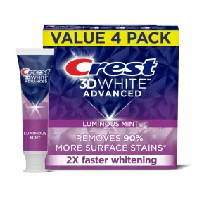 COMINE5001278 CREST Toothpaste Advanced Luminous Whitening