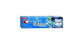 367885 CREST COMPLETE Disc Mulit Benefit Scope Dual Blast