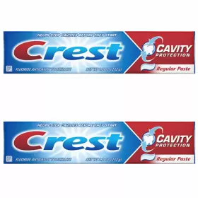 CRES003106 CREST Pack Cavity Toothpaste