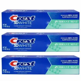 CRES053867-3 CREST Fluoride Anticavity Vibrant Whitening