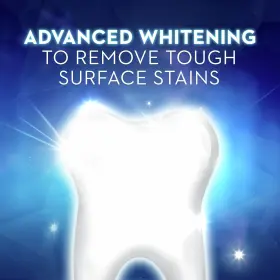 FETEGT62 CREST Brilliance Toothpaste Pack Hydrogen Peroxide #3