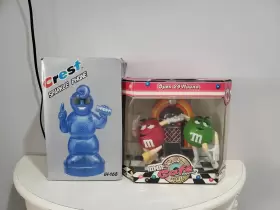 IH-168 CREST Toothpaste Sparkle Phone Telephone Rockin Roll