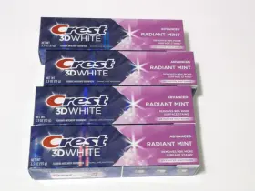 LOT413GB CREST Toothpaste Advanced Radiant #2