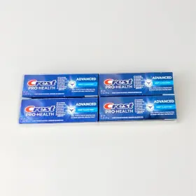 LOT41456C CREST Pro Advanced Clean Fluoride Toothpaste Pack