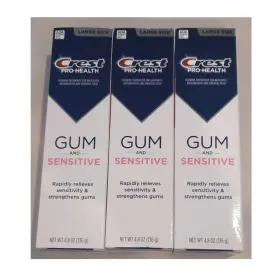 LOT5261TNR CREST Pro Gum Sensitive Fluoride