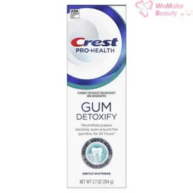 M06193 CREST Pro Gum Detoxify Gentle Whitening Toothpaste