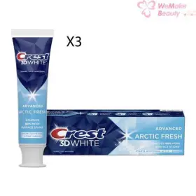 M81995X3 CREST Whitening Toothpaste Advanced Artic