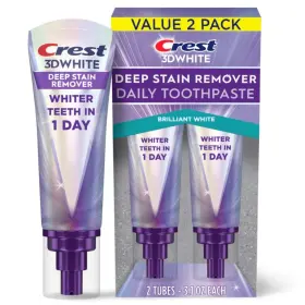 P-15235 CREST Brilliance Toothpaste Stain Remover