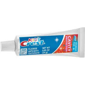 PGC40159CT CREST Kids Cavity Toothpaste Sparkle Fun #2
