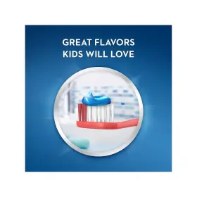 PGC40159CT CREST Kids Cavity Toothpaste Sparkle Fun #3
