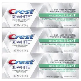 PR-COM-RT-X1051096 CREST Brilliance Blast Whitening Fluoride
